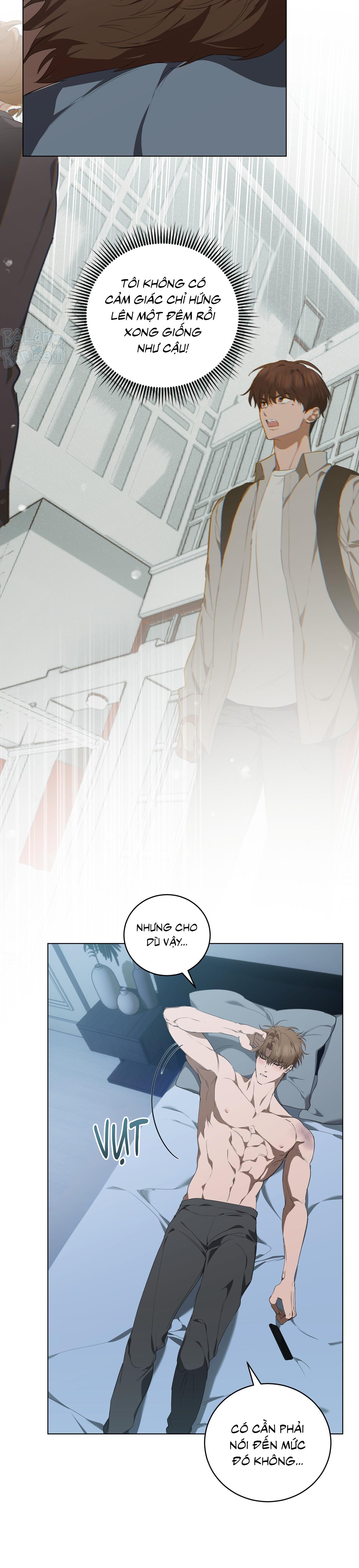 TÌNH YÊU KẸO BẠC HÀ Chapter 28 - Next Chapter 29