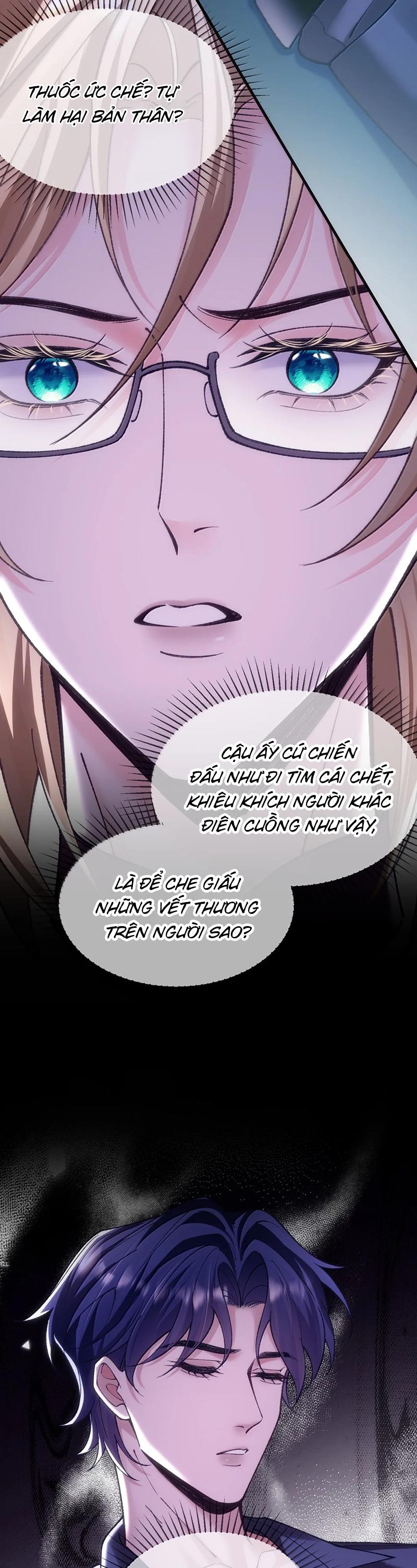 Thánh Tử Điện Hạ Bị Gán Mác Bừa Bãi Chapter 23 - Next Chapter 50