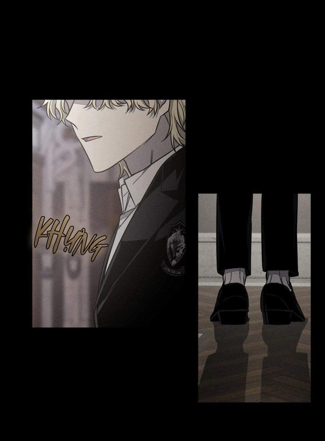 Công Lập Left Fluke Chapter 28 - Next Chapter 29