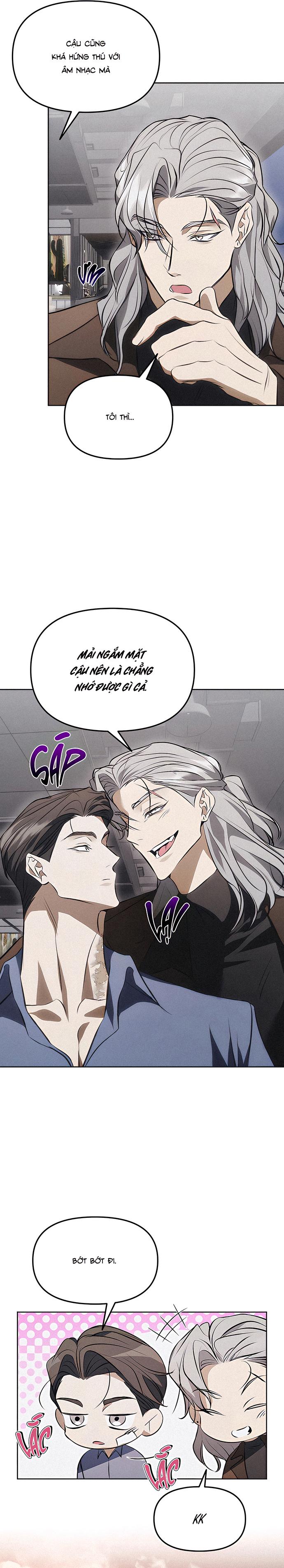 Mouse Trap Chapter 4 H- - Trang 2
