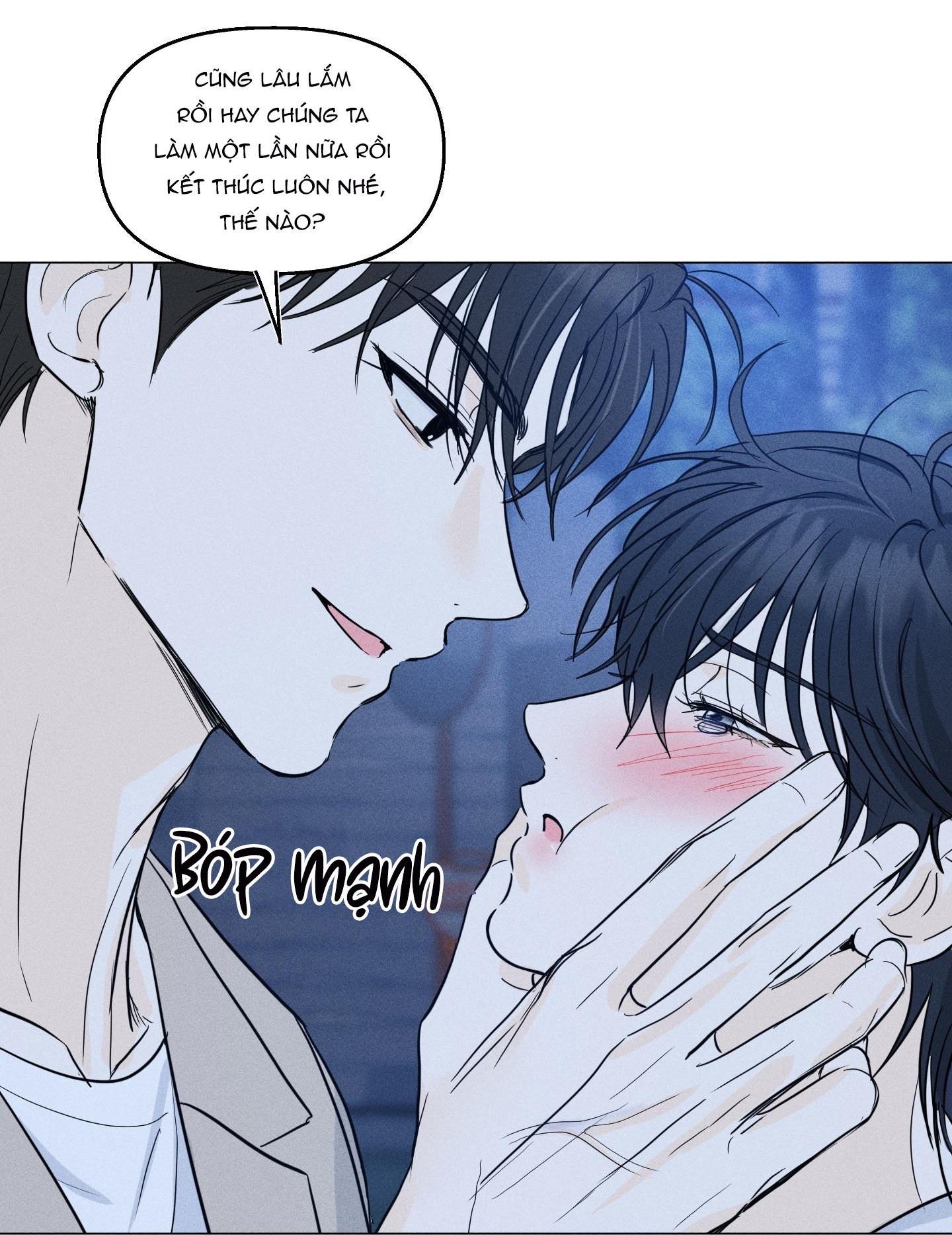 Xe tải tình yêu Chapter 5 - Trang 2