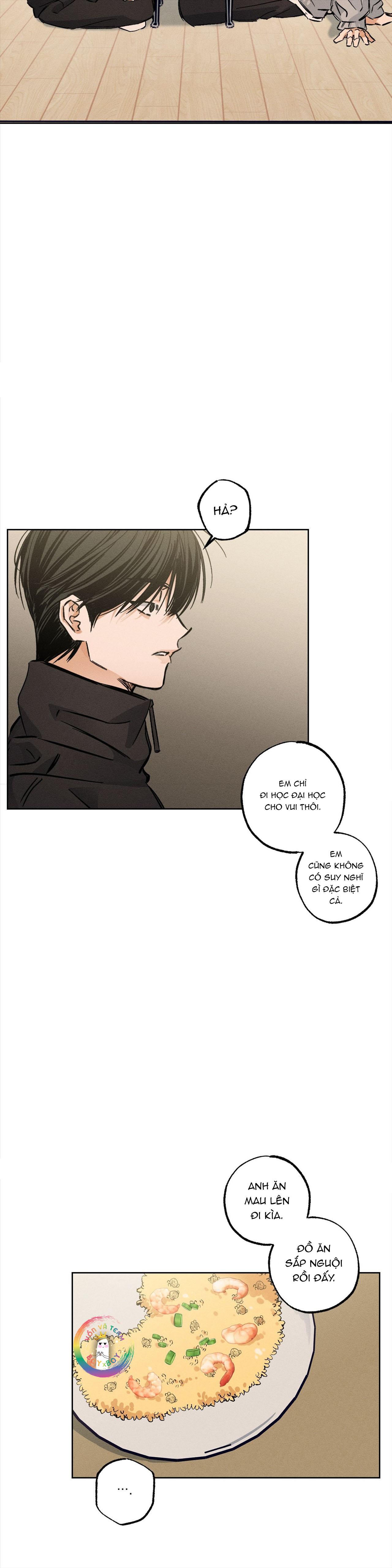 Sau Ánh Đèn Sân Khấu Chapter 19 - Next Chapter 20