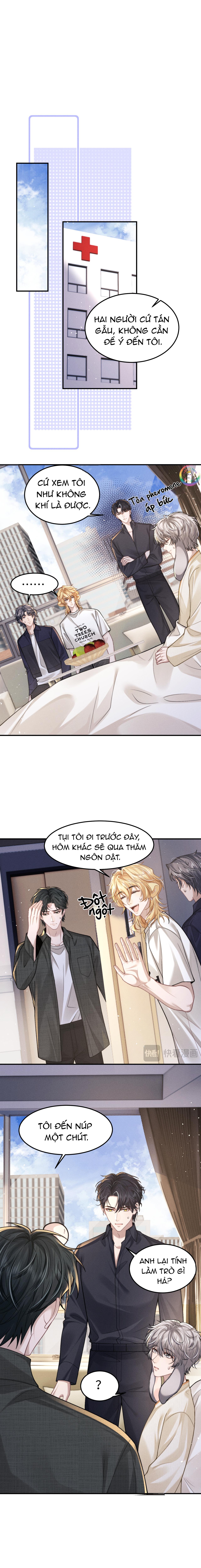 Chấp Sự Thỏ Tai Cụp Chapter 159 - Next 