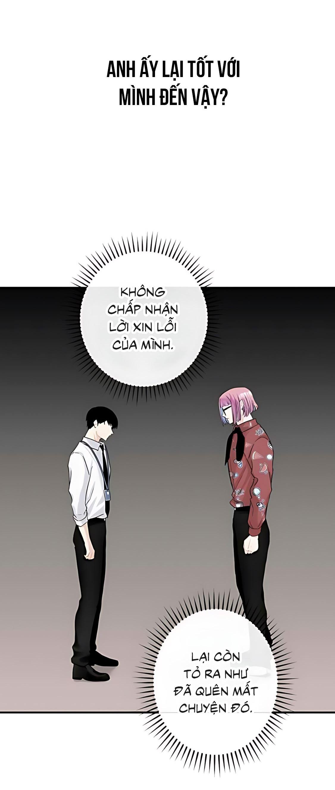 Phải lòng cục cưng nói lắp Chapter 18 - Next Chapter 19