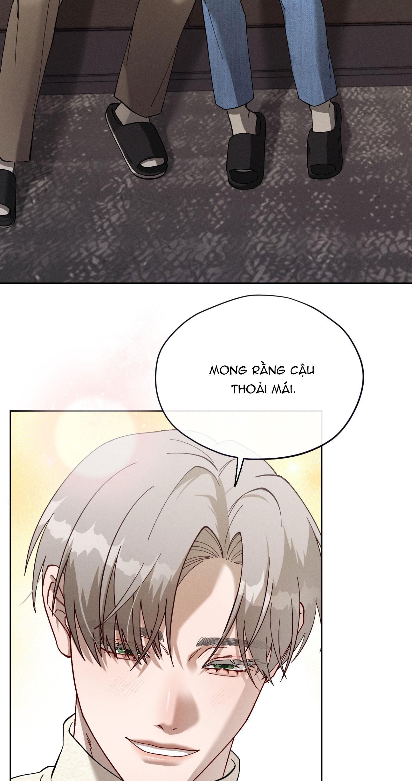 (ABO) CÁCH YÊU THƯƠNG CỤC CƯNG Chapter 3 - Trang 2