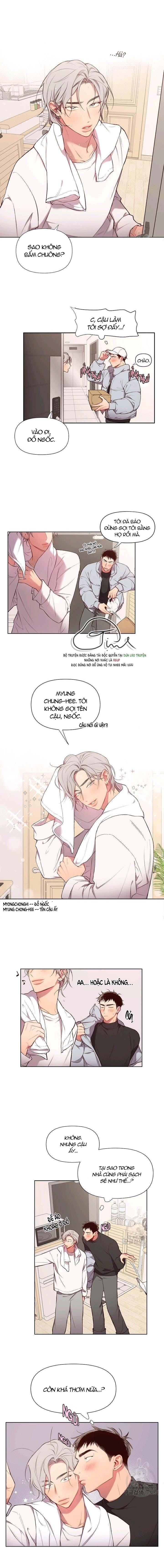 Tuyển Tập Manhwa Dằm Khăm Chapter 88 -Món quà 1 - Next 