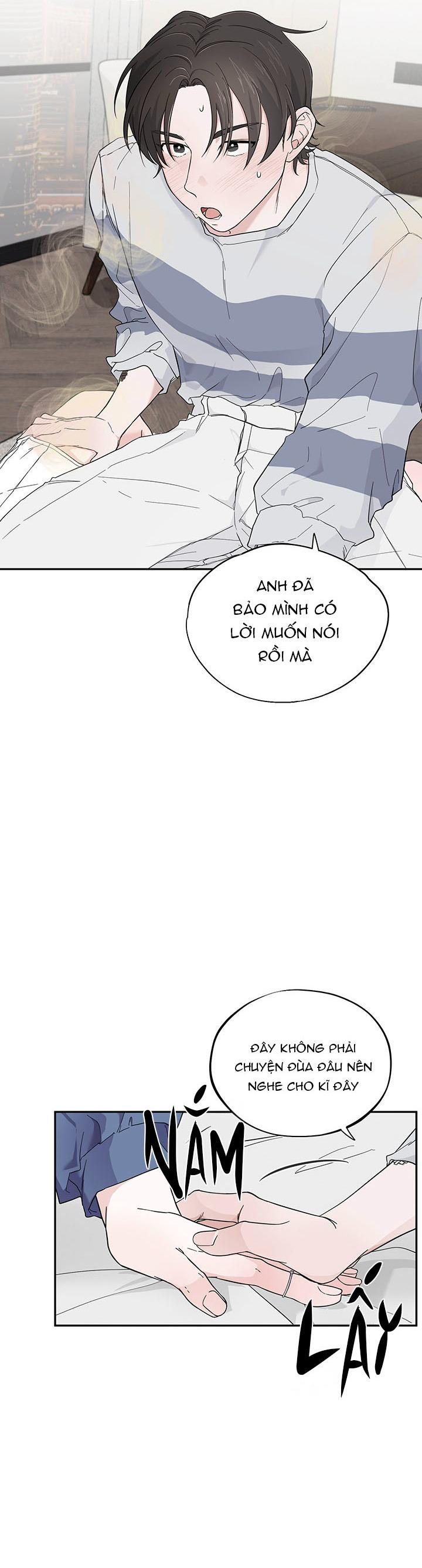 TUYỂN TẬP ABO - MANG THAI NGẮN CỦA NHÀ SẸC Chapter 70.8 pheromone 8 - Trang 2
