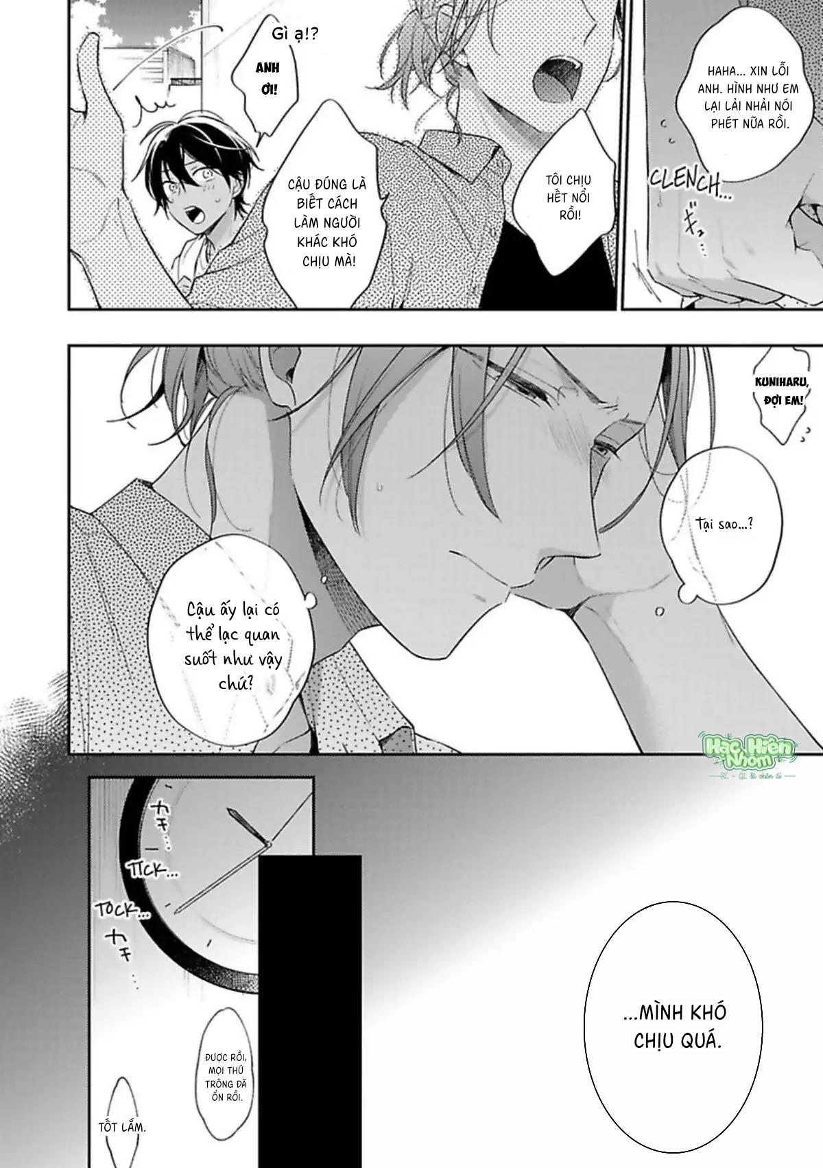Xuân Thở Than, Hạ Vấn Vương Tình Chapter 1 Hachiennhom - Next 