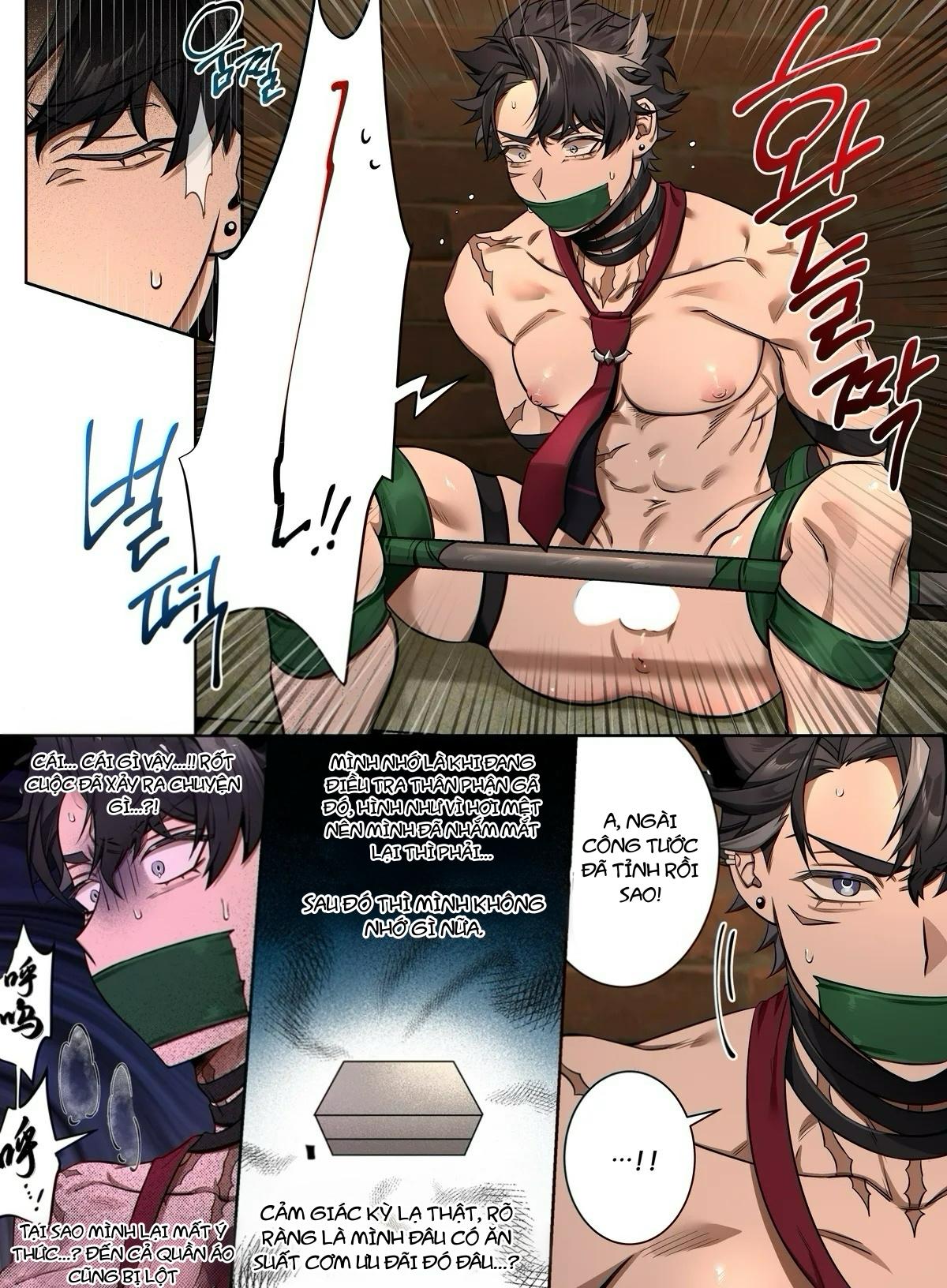Nơi husbando của bạn bị đụ ná thở Chapter 226 Wriothesley - Next Chapter 227 Alhaitham