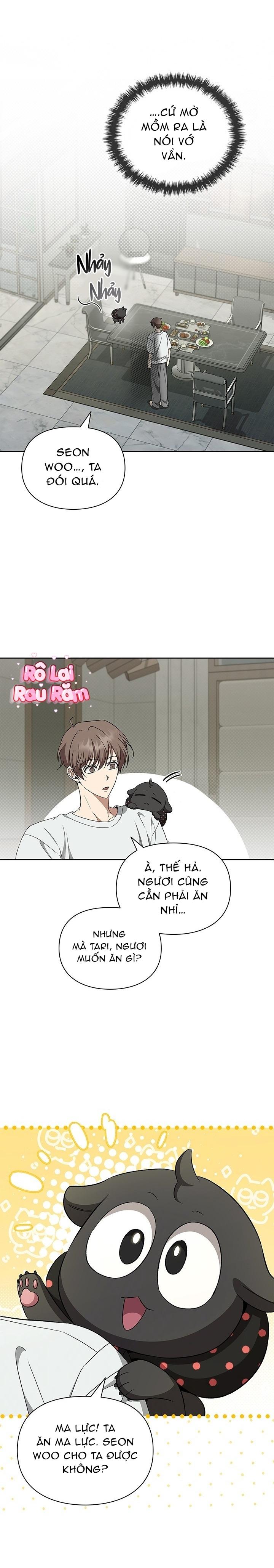 (RÔ LAI) KHỞI TẠO KẾT ẨN Chapter 16 - Trang 2