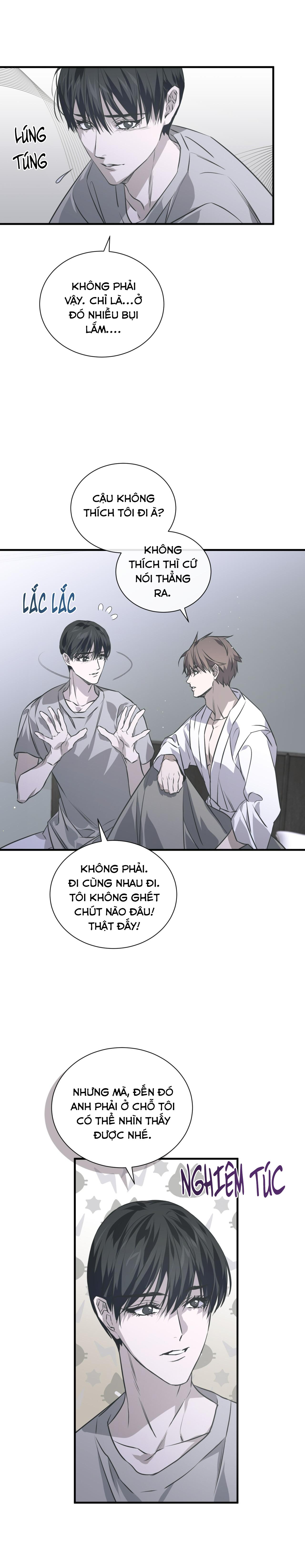 THẤT LẠC Chapter 22 - Next 