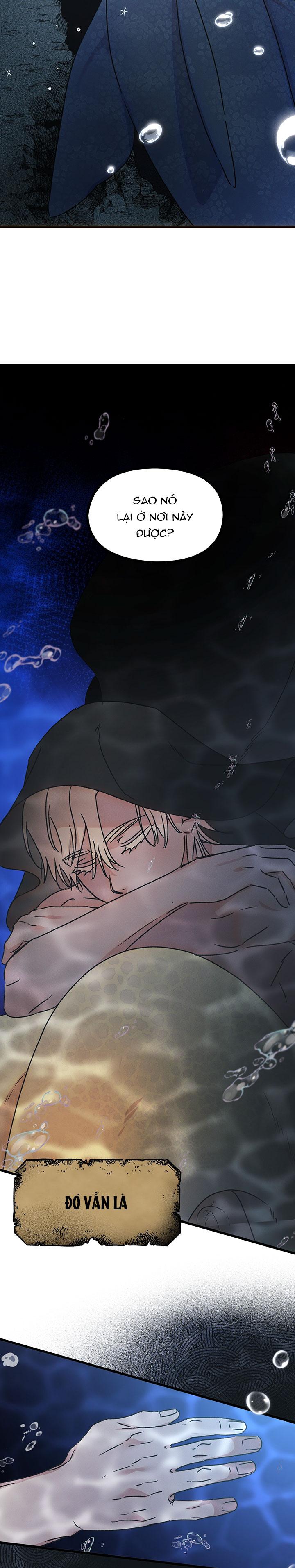 Mermaid's Cradle Chapter 1 - Next 