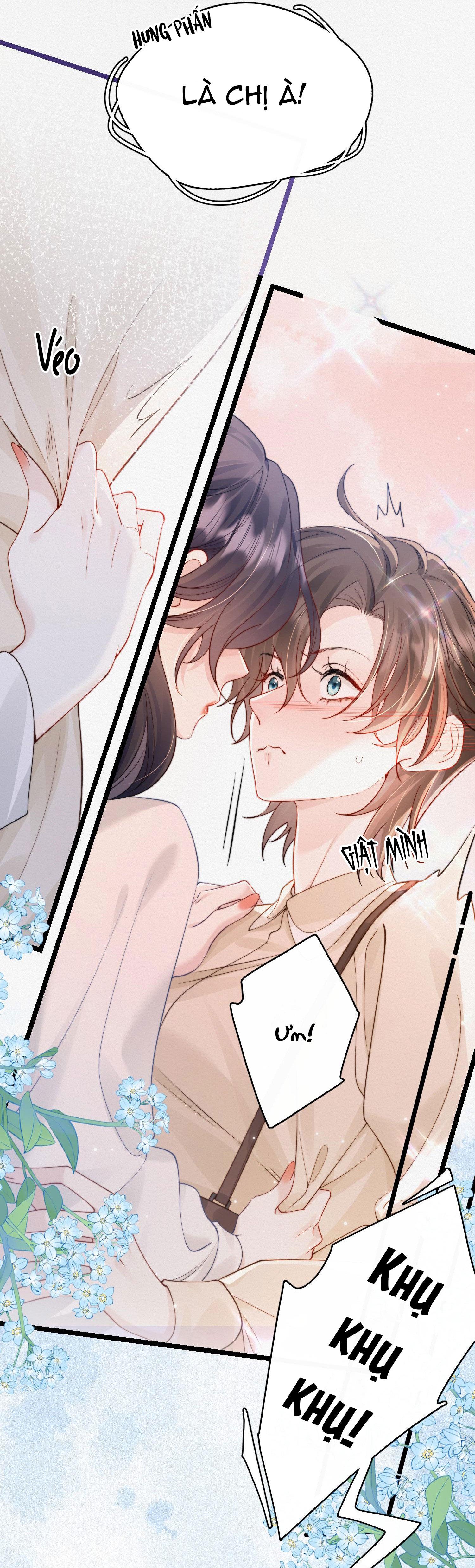 Ảnh Chụp Phòng Kín Chapter 5 - Trang 2