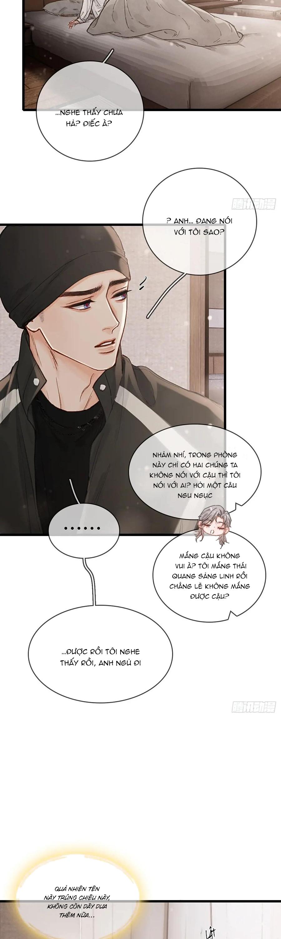 Quen Lâu Mới Biết Người Thiếu Tâm Cơ Chapter 63 - Next 