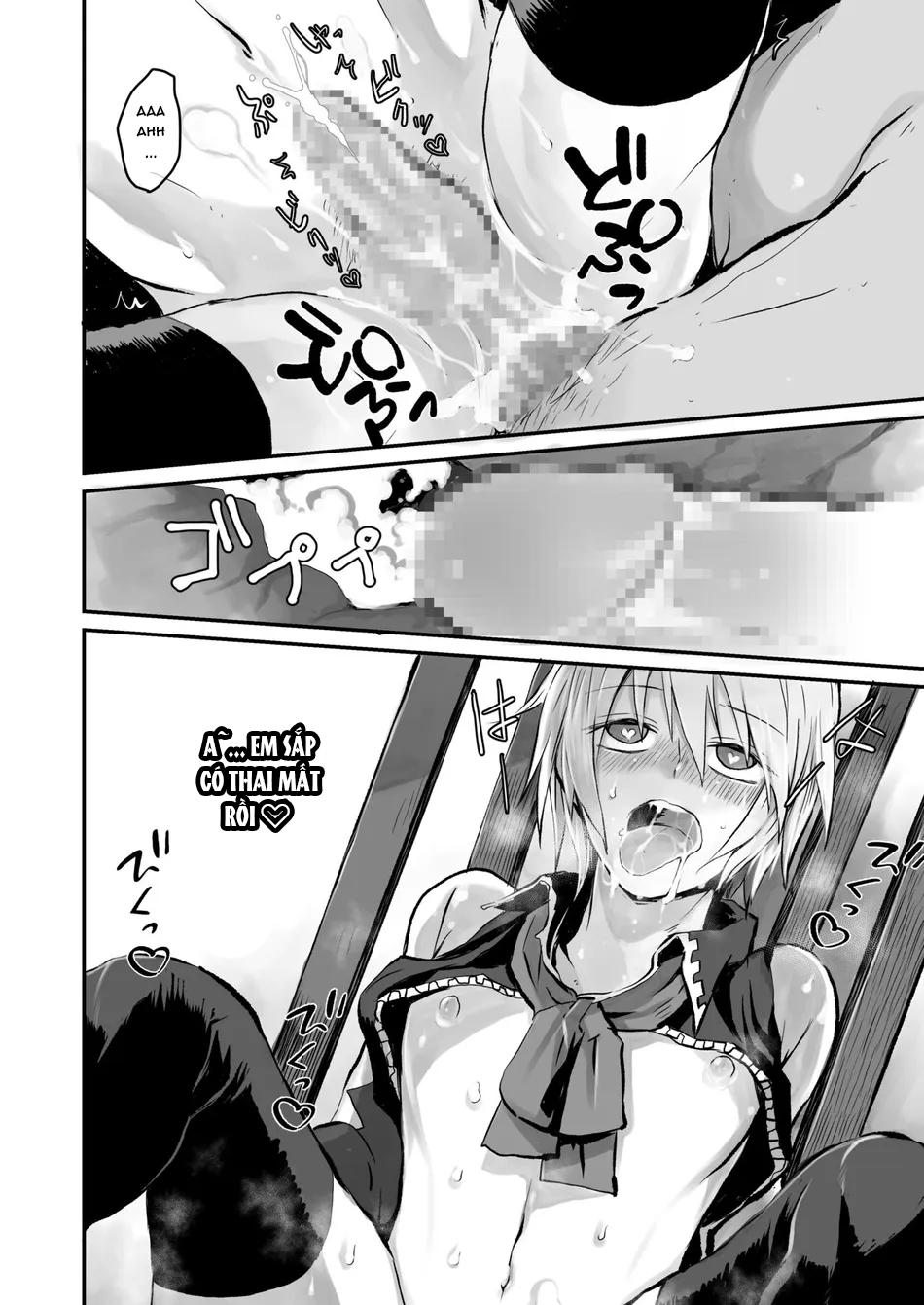 Tổng hợp oneshot Chapter 271 - Next 