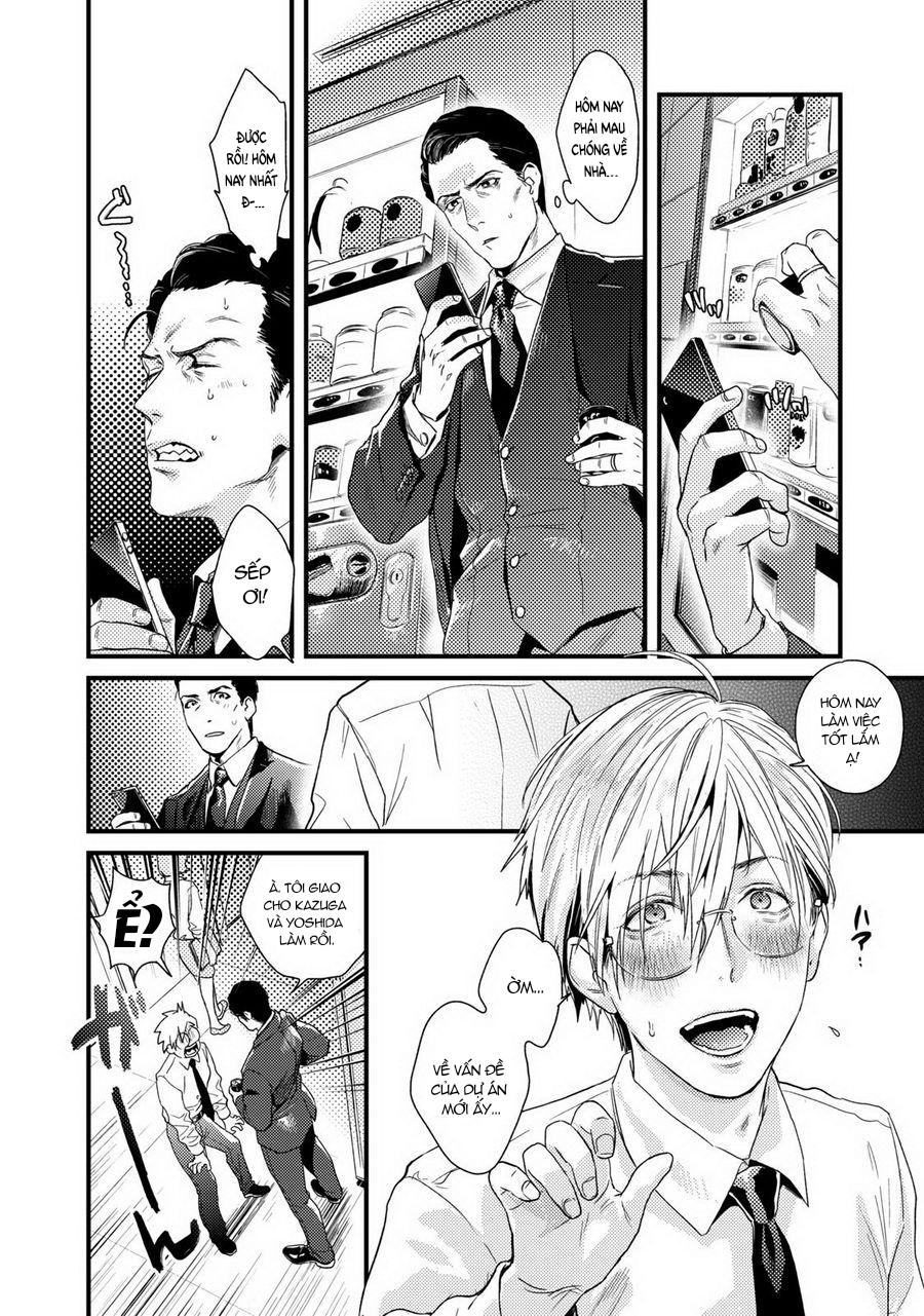 Những Chàng trai gợi cảm (oneshot) Chapter 186 - Next Chapter 187