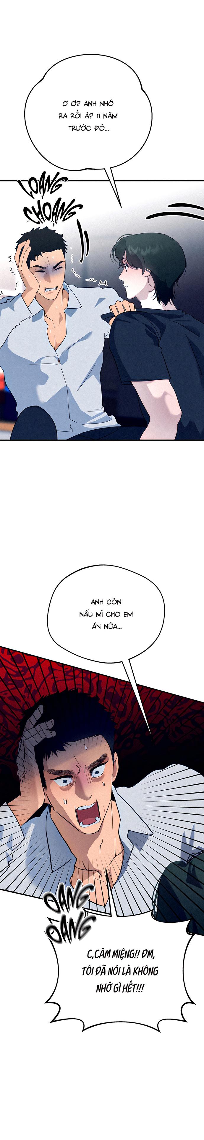 Hoả Ma Chapter 2 H- - Trang 2