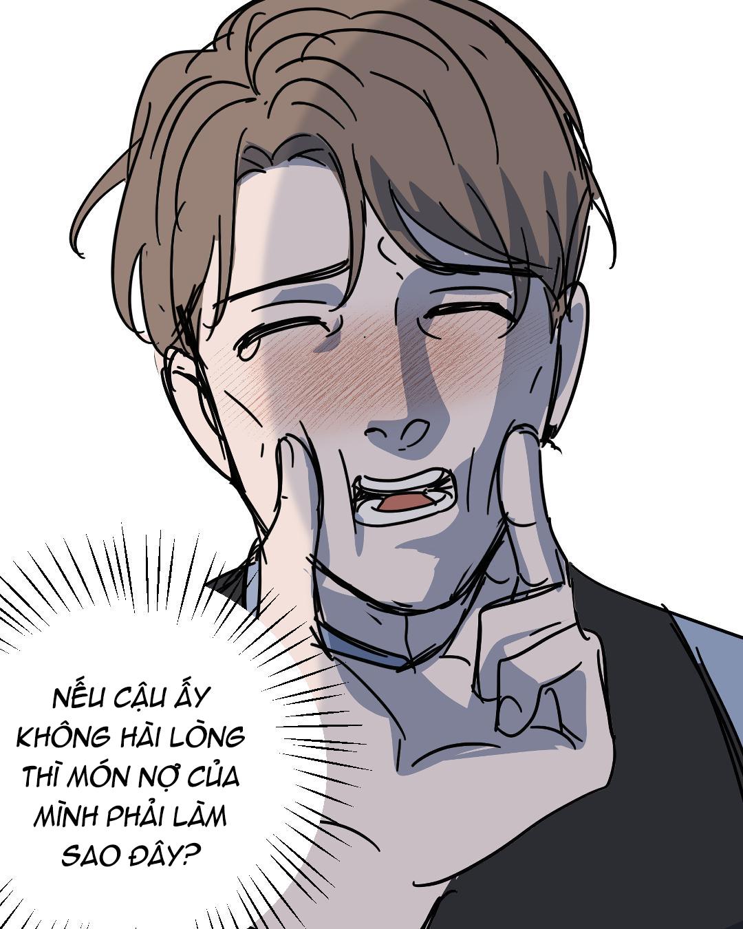 BỐ PHẢI TRẢ NỢ Chapter 8 Ngoại truyện 5 - Trang 2