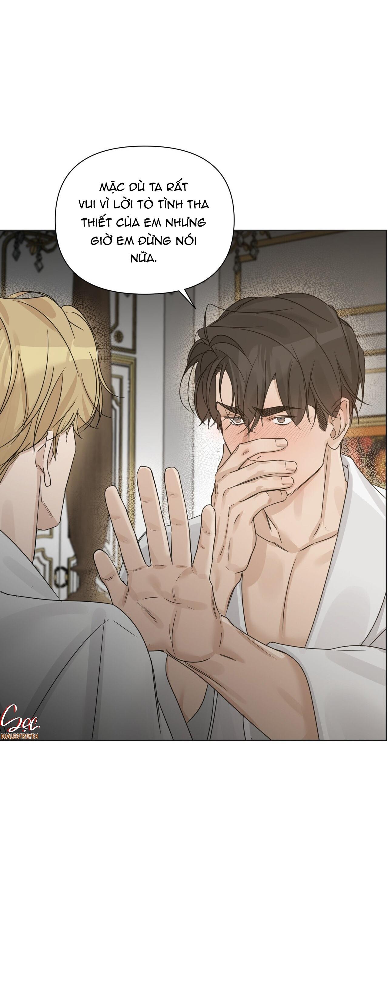 INTO THE ROSE GARDEN Chapter 66 - Next Chapter 67