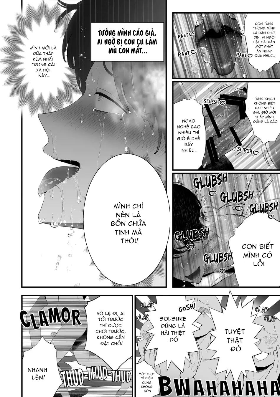 TUYỂN TẬP BDSM CHỊT CHỌT Chapter 337.3 - Trang 2