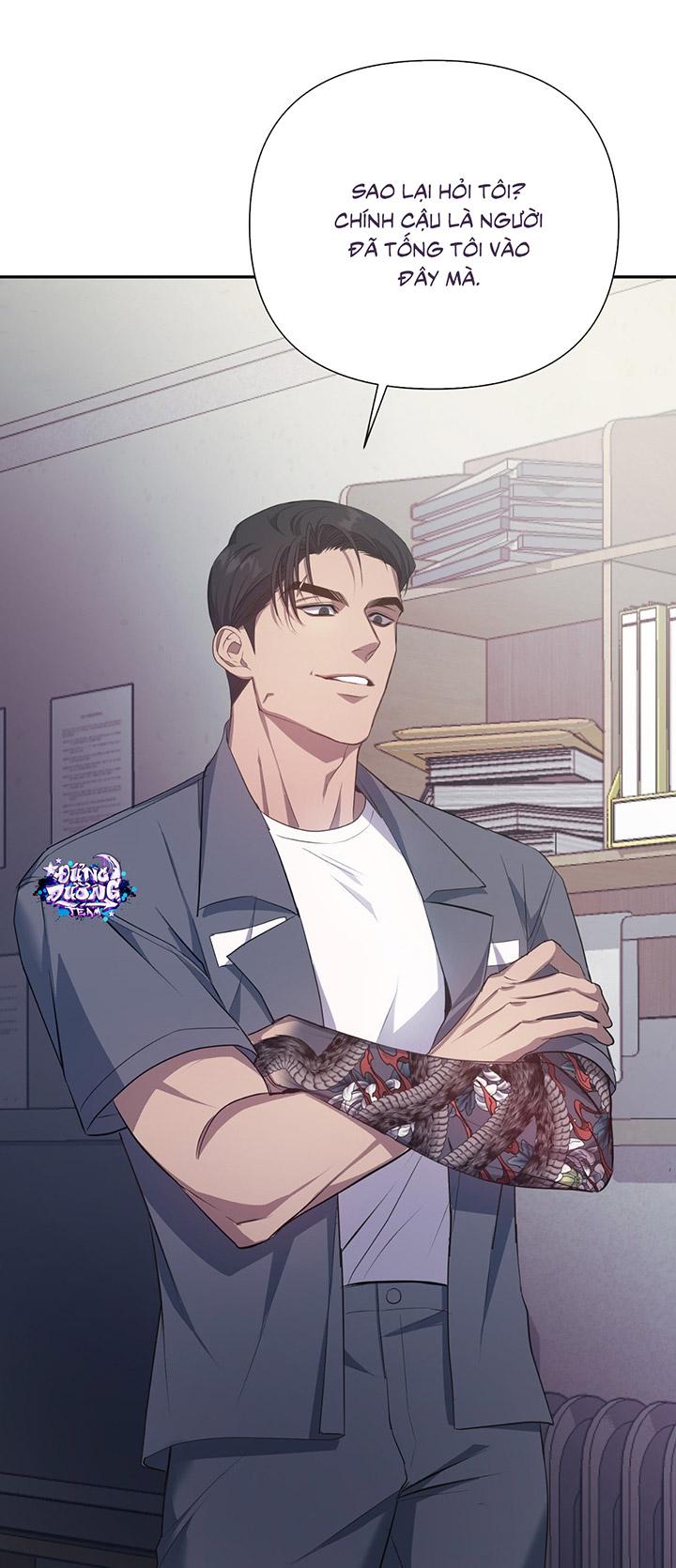 [DDT] Lời Nguyền Màn Đêm Chapter 1 19+ - Next Chapter 2 19+