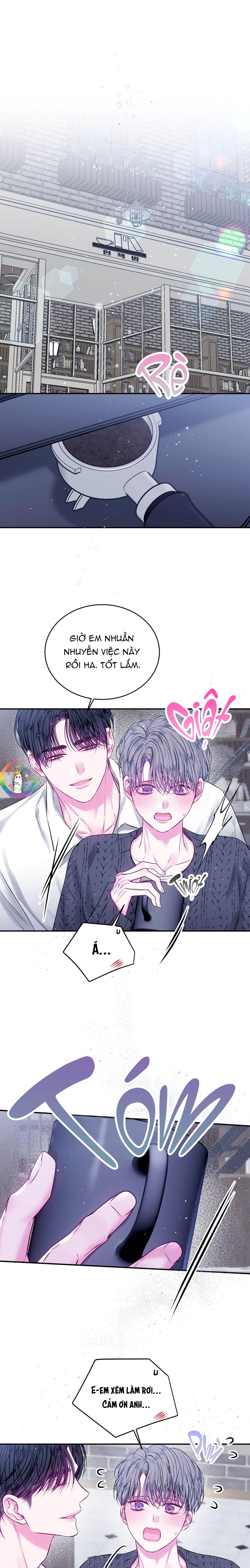 Khoảng Trống Không Hoàn Hảo Chapter 19 - Next Chapter 20