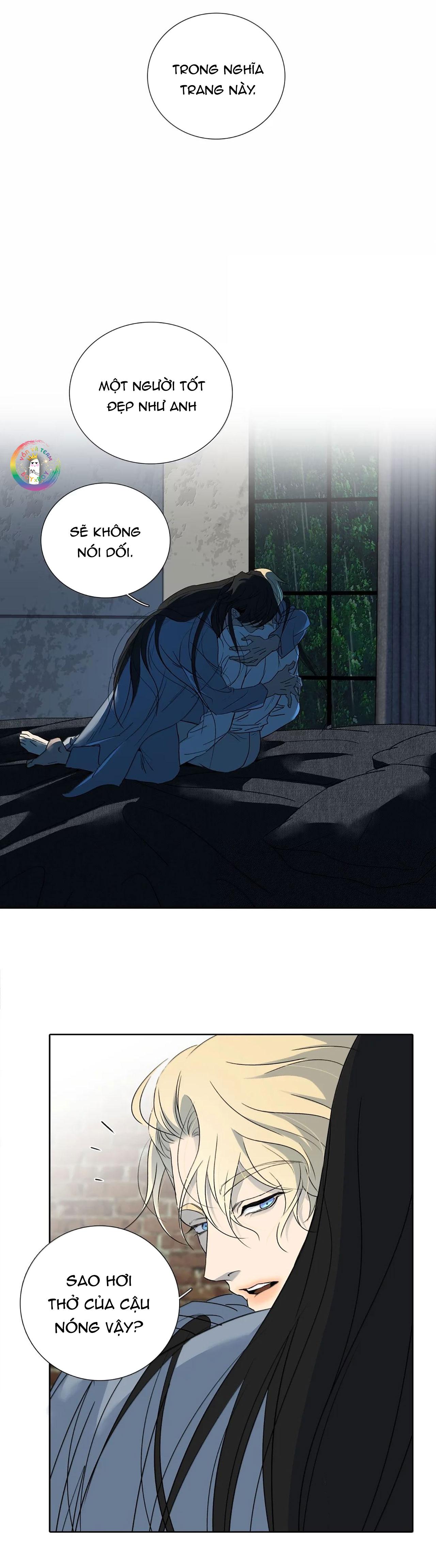 Sắc Thu Nghĩa Trang Chapter 32 - Trang 2