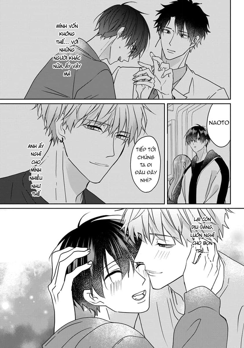 Hãy Khiến Tôi Ghét Cậu Chapter 44 - Next Chapter 45