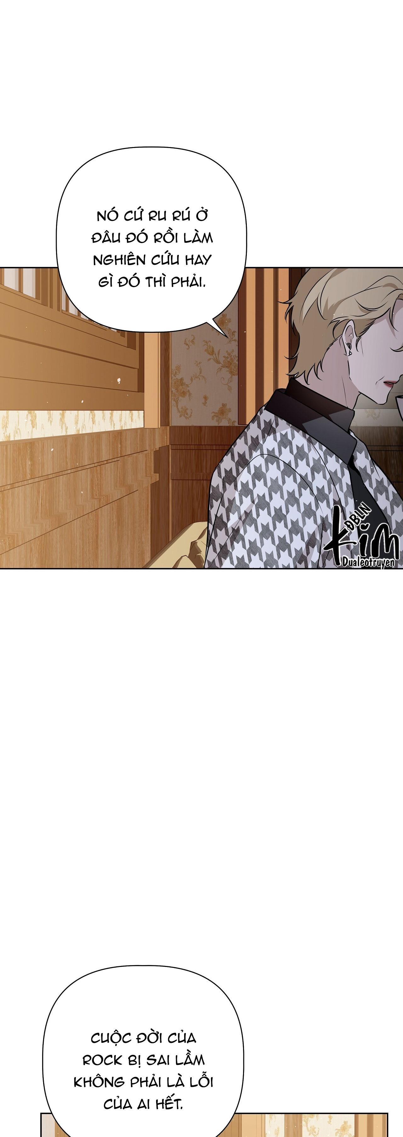 OMEGA HOÀN HẢO CỦA TÔI Chapter 26 - Trang 2