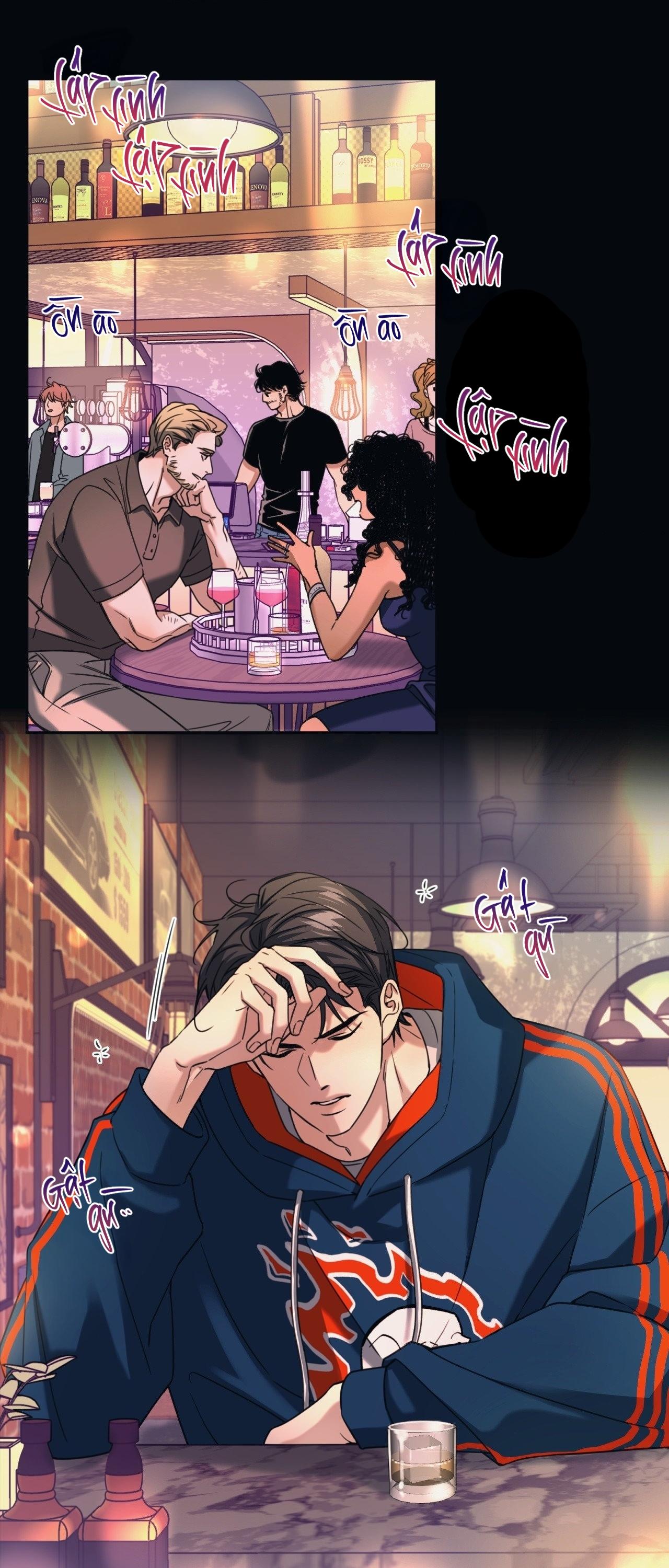 MELTING POINT Chapter 17 - Next 