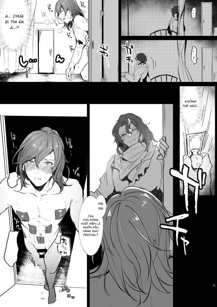 Đồ Chơi Tình Thú Chapter 14 - Next 