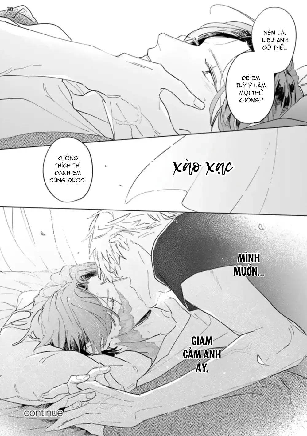 Ngôi Sao Tĩnh Lặng Chapter 2 - Trang 2
