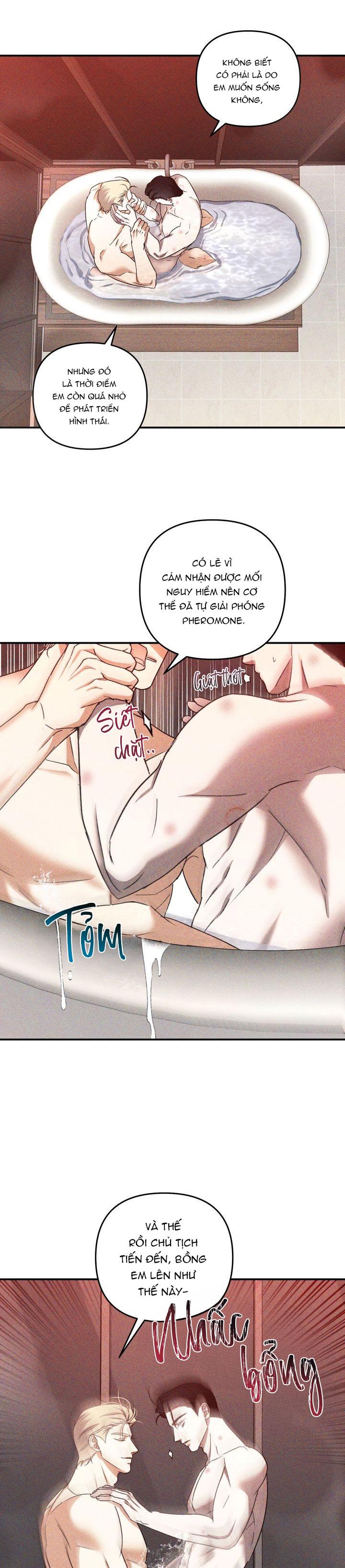 BL NGẮN LOẠN LUÂN - GIA ĐÌNH Chapter 10.4 hoàn cảnh 4 - Next 