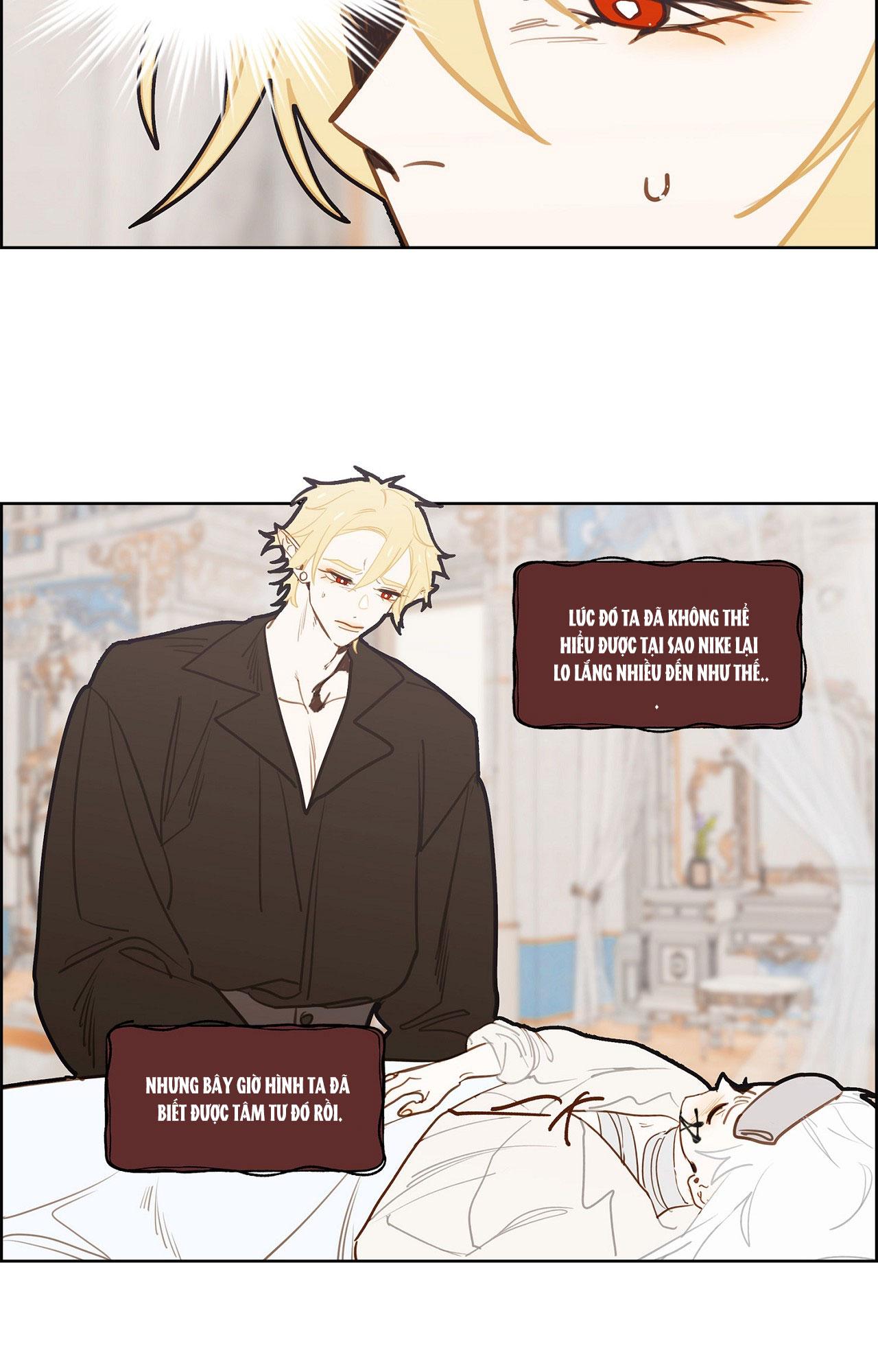 (ABO) TỚI QUỶ THÀNH TÌM PAPA Chapter 33 end ss1 - Next 