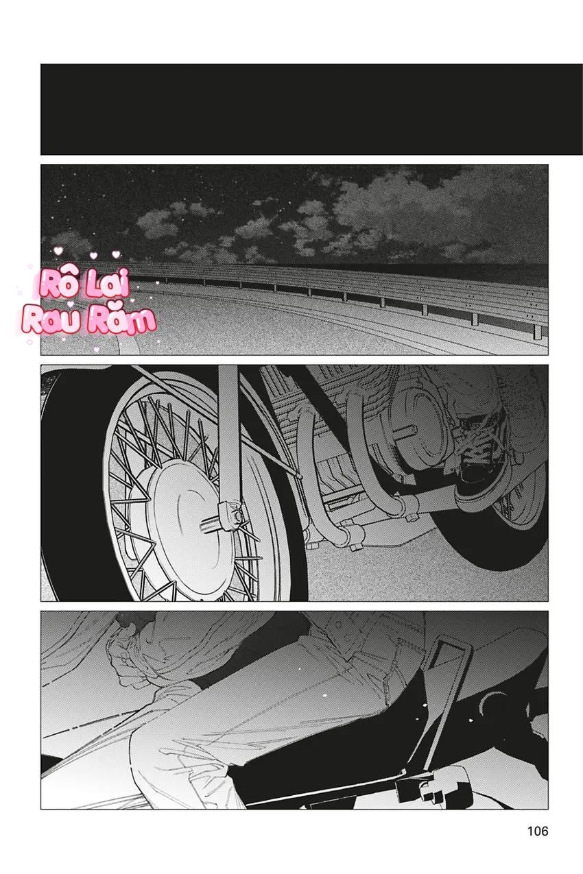 FANGS Chapter 14 - Next Chapter 15