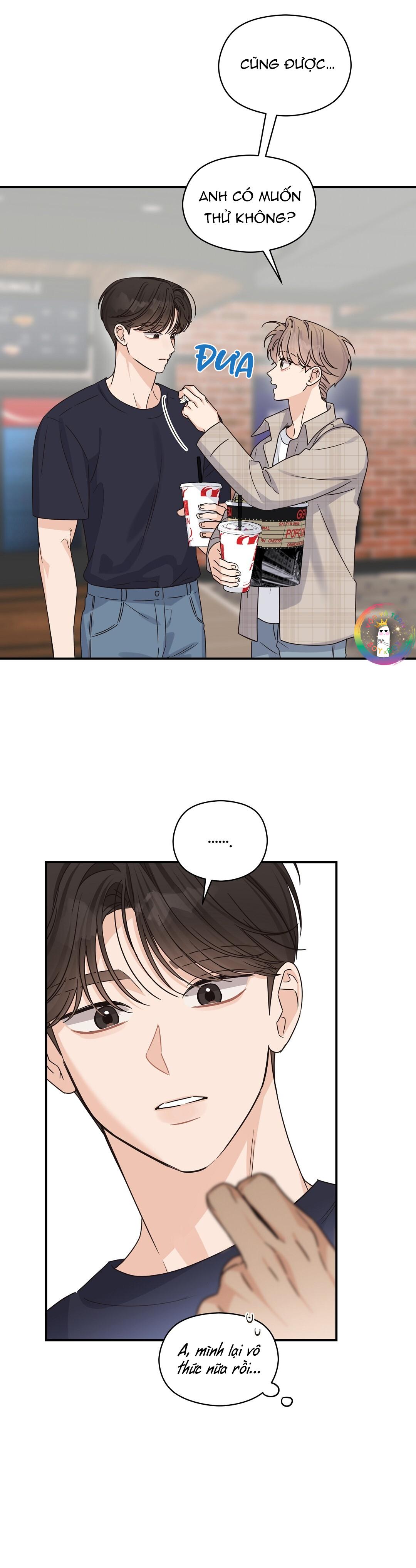 ✿ Vết Thương Alpha ✿ Chapter 25 - Trang 2
