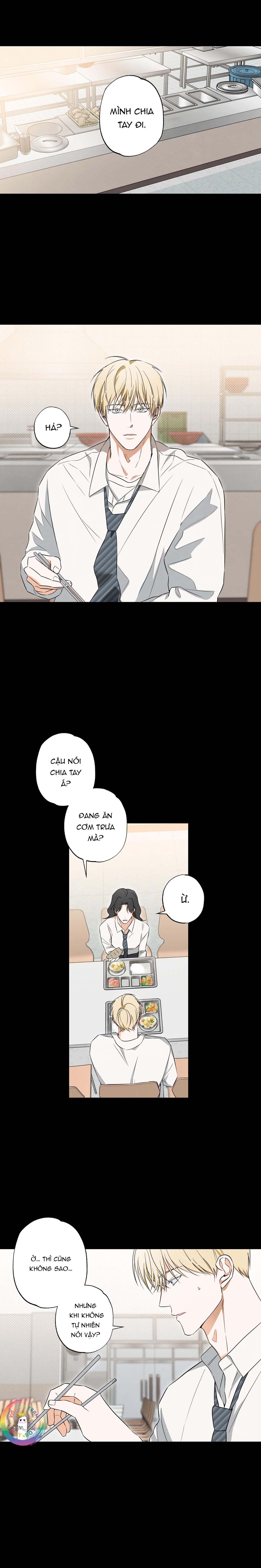 Bí Kíp Cưa Đổ Crush Chapter 2 - Trang 2