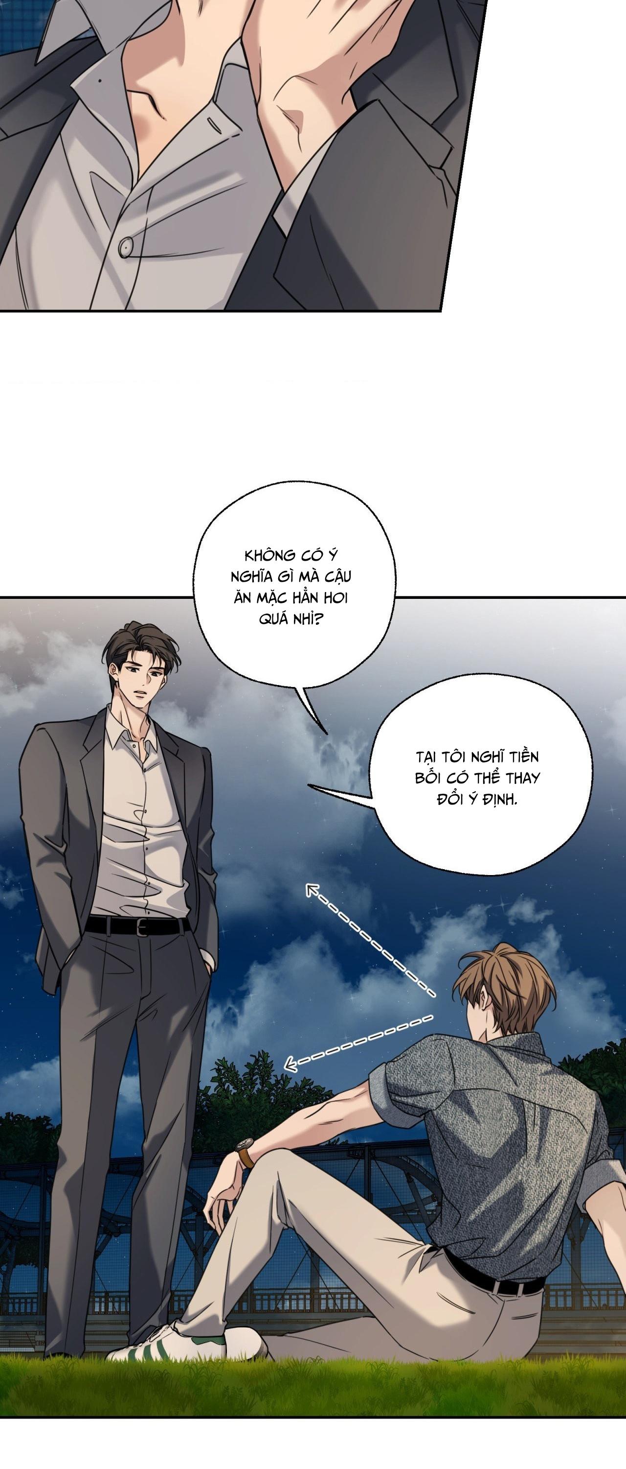MELTING POINT Chapter 18 - Next 