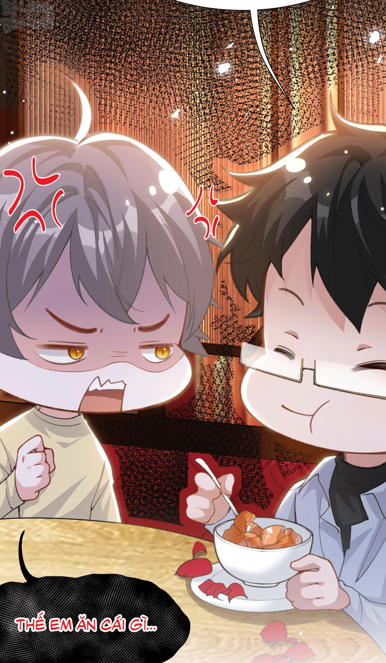 Quan hệ thế thân Chapter 217 - Next Chapter 218