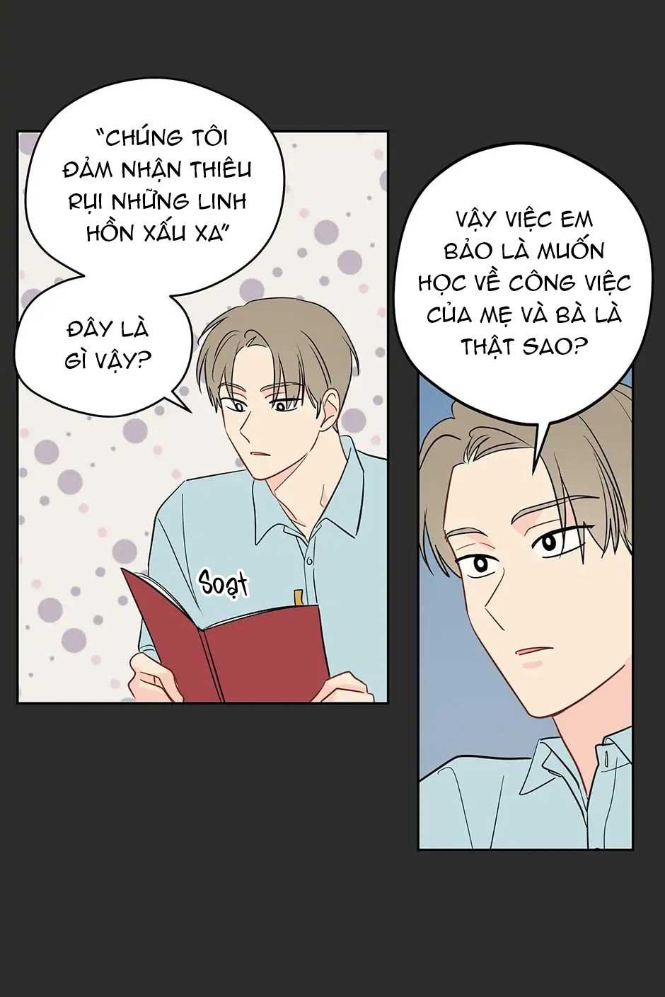 Liệu Rằng... Đây Có Phải Chỉ Là Một Giấc Mơ Không!? Chapter 44 - Next 