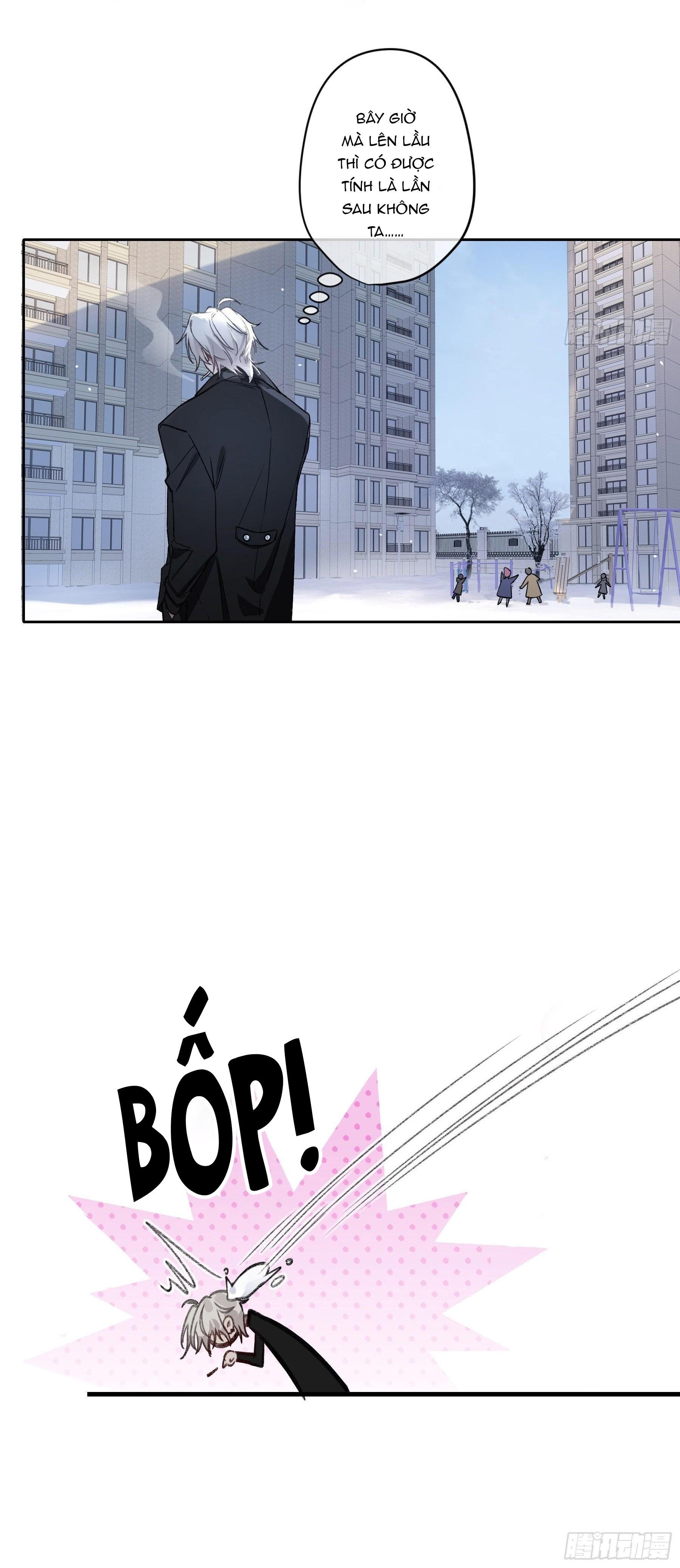 Ác linh Chapter 24 - Next Chapter 25