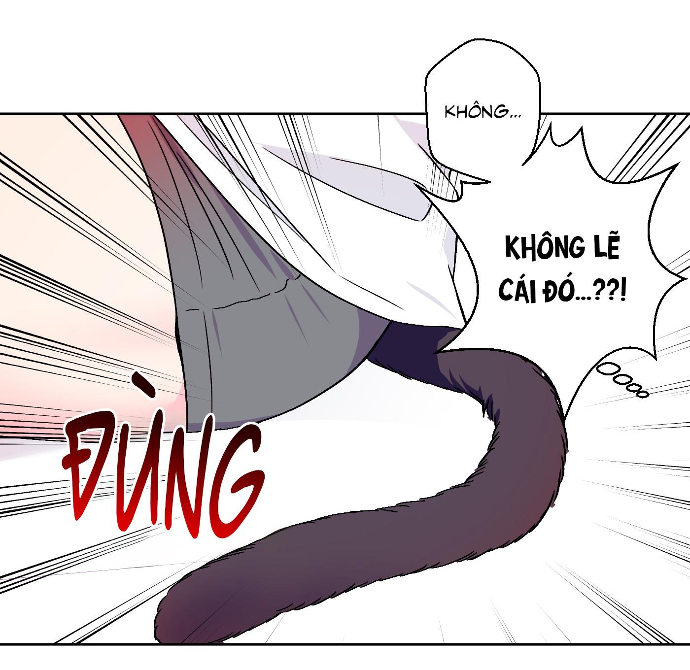 Vụ bê bối của Beta Chapter 55 Bé mèo - Next 