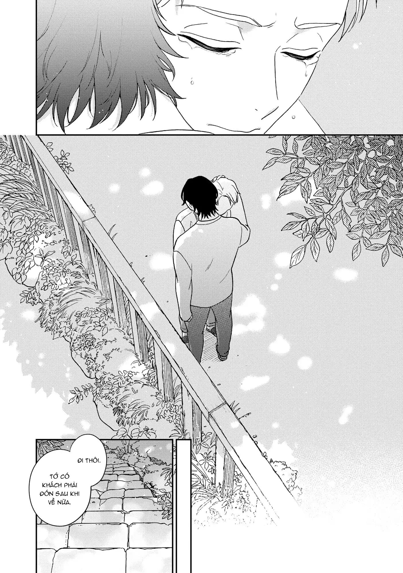 Chuyện Tình Dang Dở Chapter 2 - Trang 2