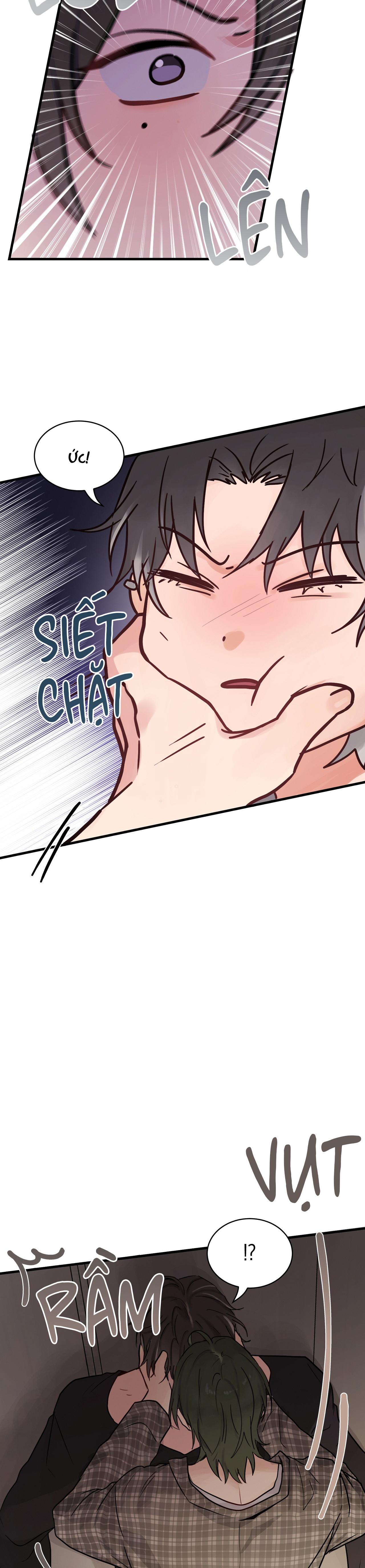 Sứ giả thần Cupid xui xẻo Chapter 7 H - Trang 2