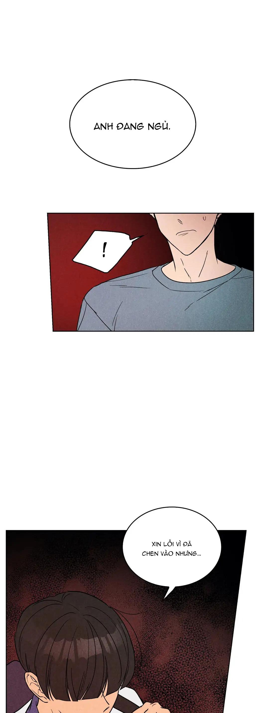 Một Bó Rau Chân Vịt Chapter 5 - Trang 2