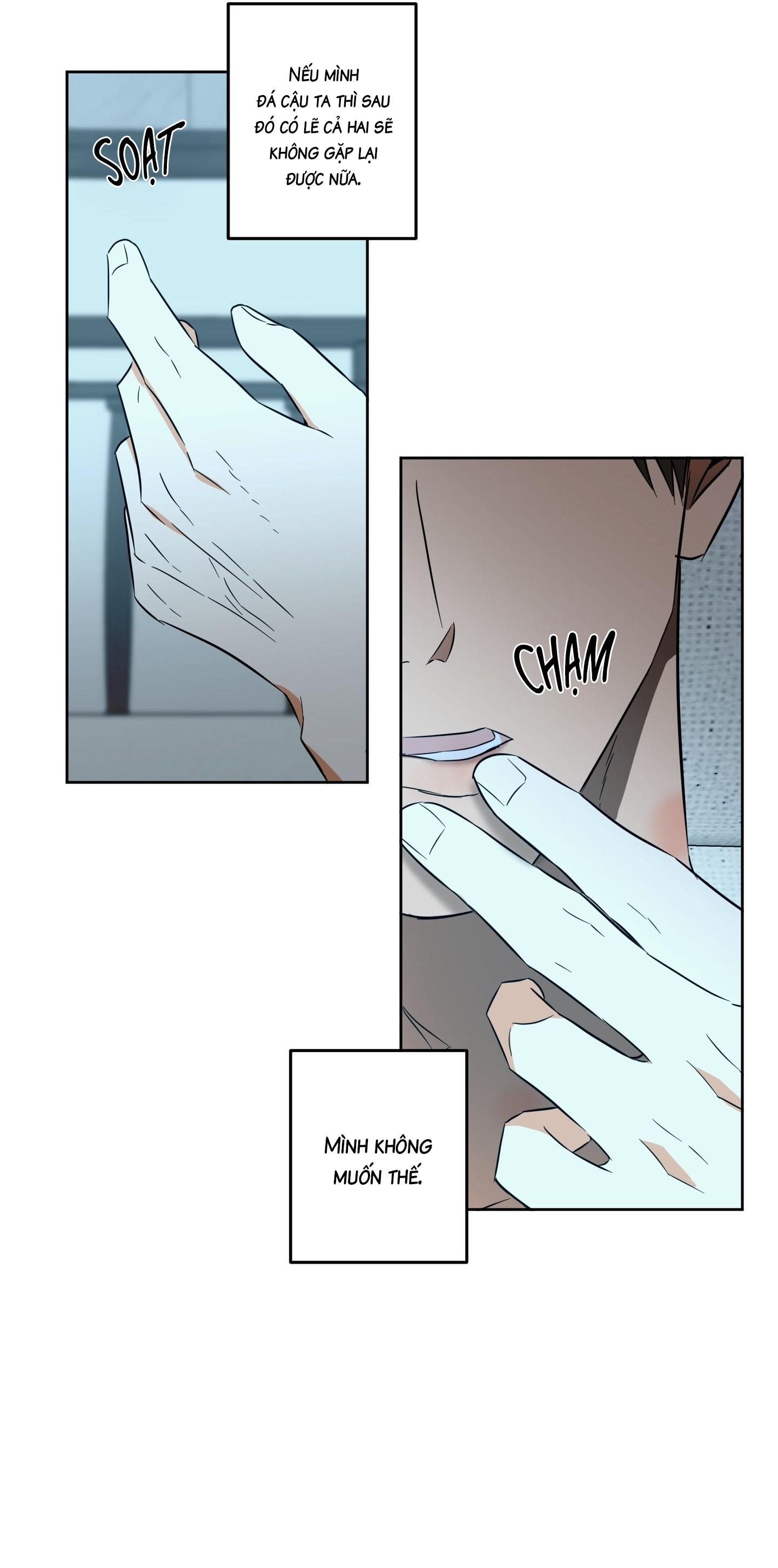 (CBunu) Bí Quyết Chinh Phục Tình Đơn Phương Chapter 11 H+ - Next Chapter 12