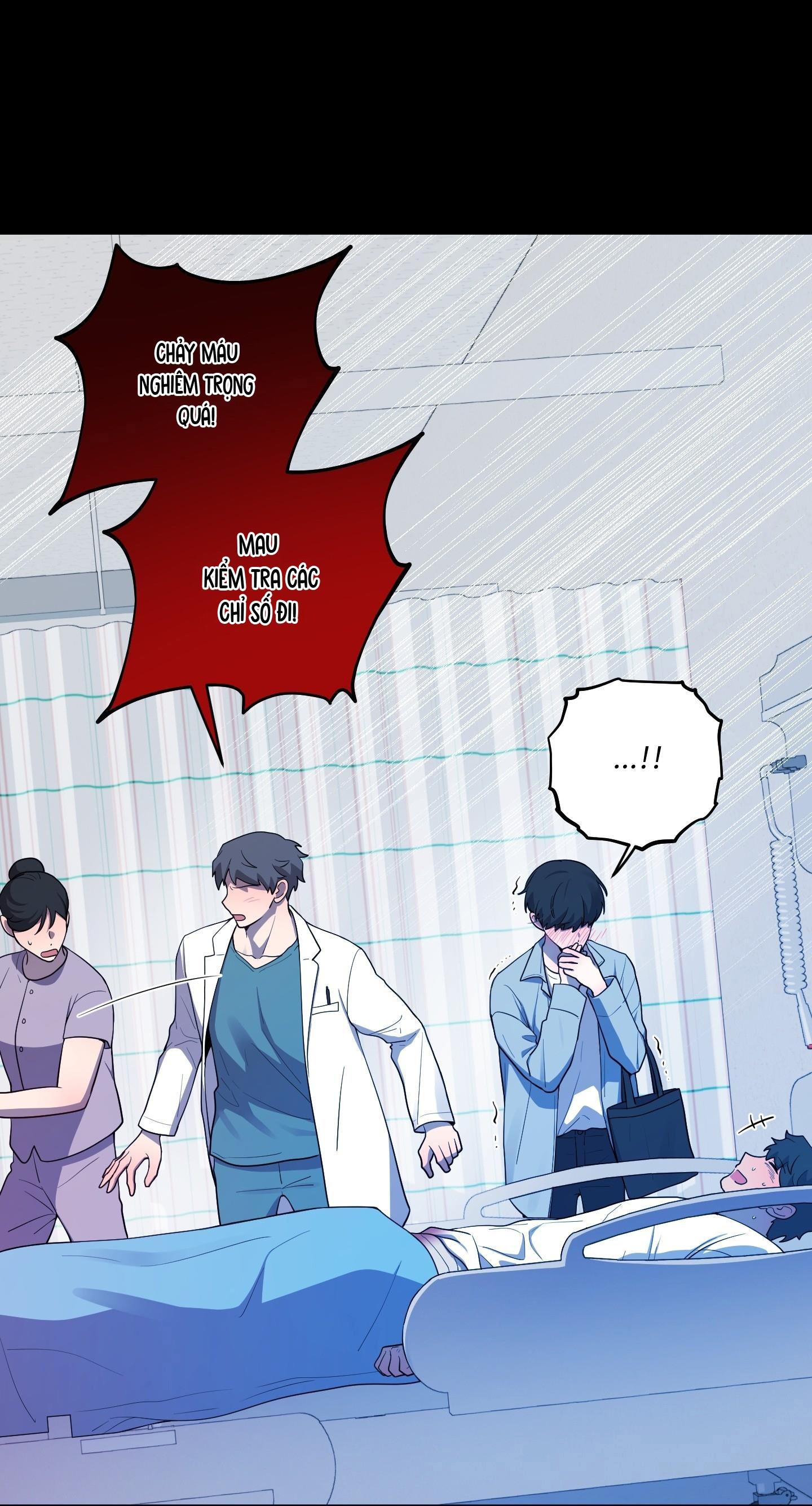(CBunu) Chuyện Rằng Tôi Yêu Cậu Chapter 33 - Next 