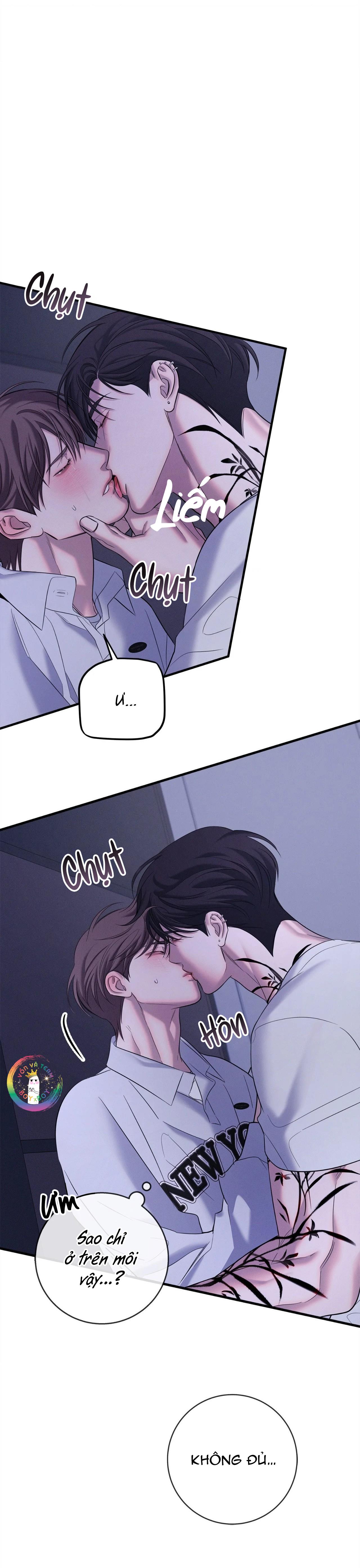 Màn Đêm Không Lối Chapter 44 - Next 