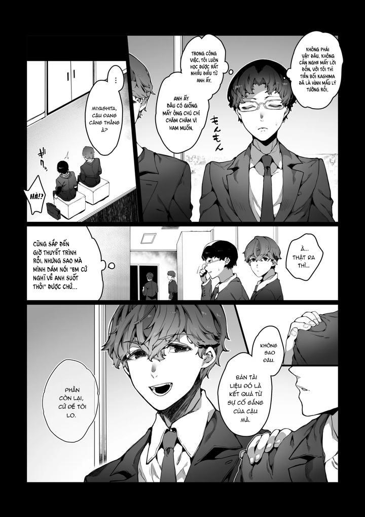 Tổng hợp oneshot Chapter 287 - Next Chapter 288