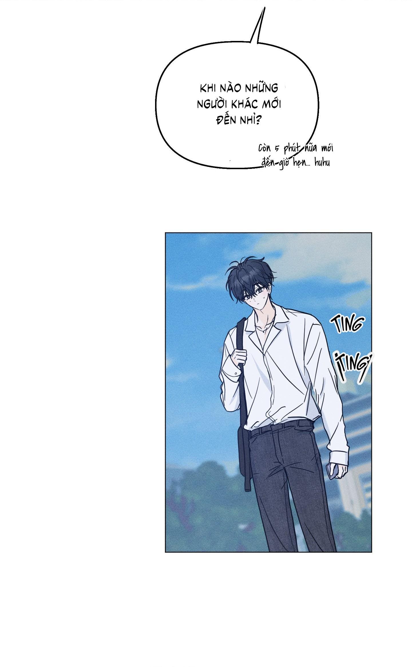 (CBunu) LOVE STRUCK Chapter 8 - Next Chapter 9